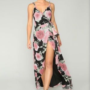 Floral Maxi Dress